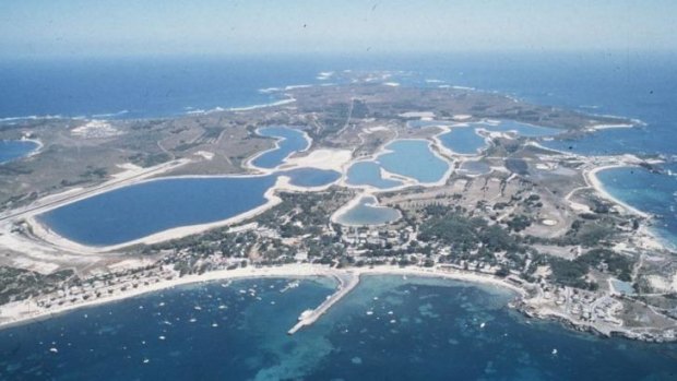 Visitor numbers to Rottnest are exploding.