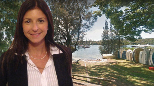 Cecilia Haddad was found in the Lane Cove River near Angelo St, Woolwich, on April 29.