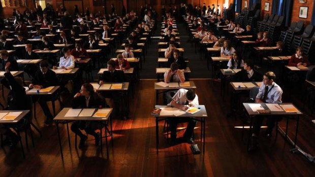 Victoria has joined other states in calling for a review of NAPLAN