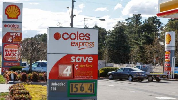 Viva Energy has a major partnership with Coles Express petrol stations.