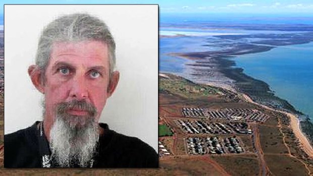 Norman Leslie Bale went missing in the waters off the coast of Karratha in 2016.
