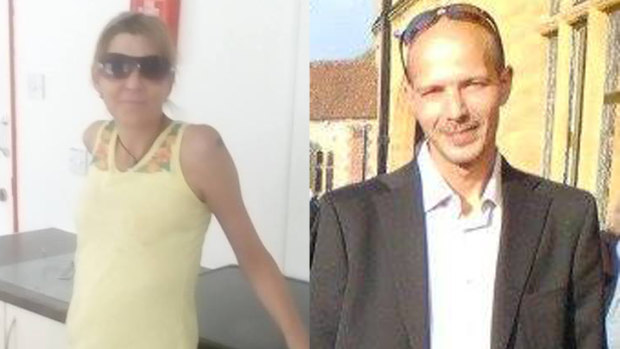 Charles Rowley, 45, and Dawn Sturgess, 44, were left critically ill after handling an item contaminated with Novichok.