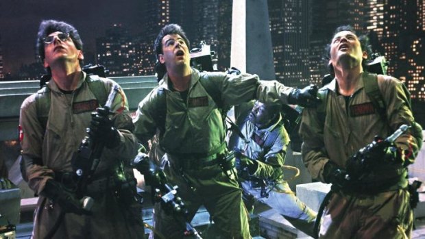 The 1984 classic Ghostbusters will be shown at the open-air cinema at NightFest this year.