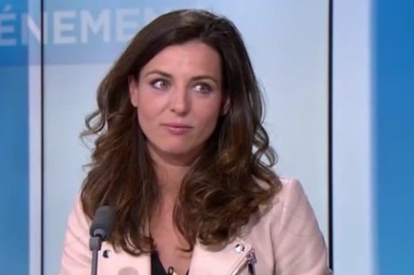 Resigned: Coralie Dubost, a République En Marche MP.