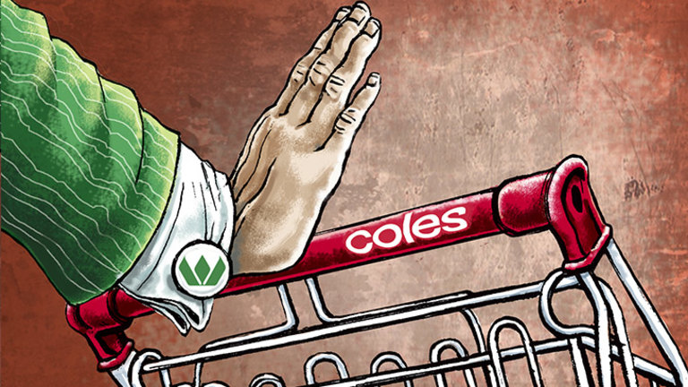 Toy story What happens at Coles when the fun and games end