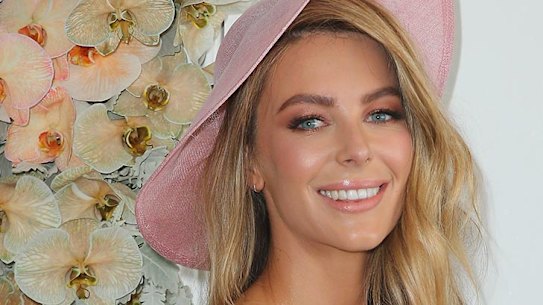 Jennifer Hawkins has swapped life as a supermodel for high-end property flipping.