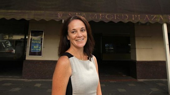 Scott Morrison's pick for Wentworth was once a member of the Labor Party