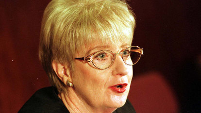 In 1991, Joan Sheldon blazed a trail for women in Qld politics