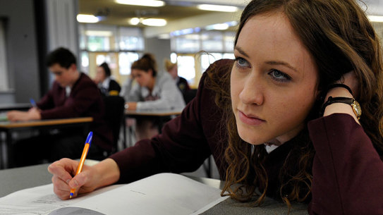 Queensland's Premier is being urged to allow Year 11 and 12 students to return to school so they're not disadvantaged. 