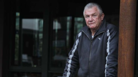 "It was a win for the little bloke"... George Piggins says the "Reclaim the  Game" rally demonstrated the high level of public passion.