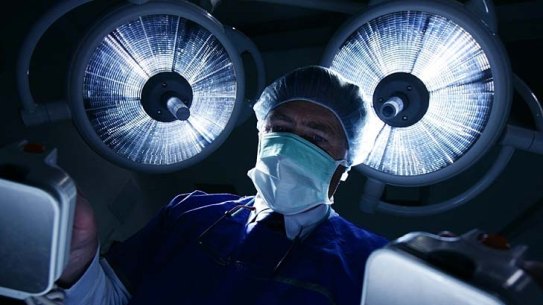 Public hospitals will drop their elective surgery capacity to 50 per cent to free up space, and private hospitals will drop to 75 per cent.