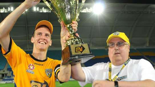 Can football on the Gold Coast survive Clive Palmer's influence?