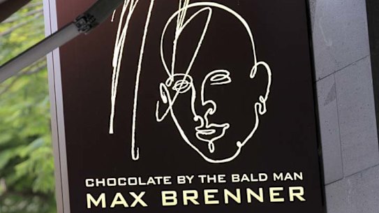 Chocolate chain Max Brenner collapses citing costs and sluggish sales