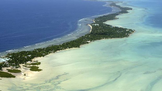 China plans to revive strategic Kiribati airstrip: MP