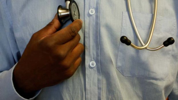 Perth doctor charged with indecently assaulting woman