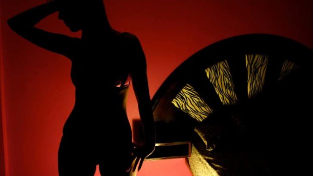'They actually stopped': Women buying sex to ensure safe experience