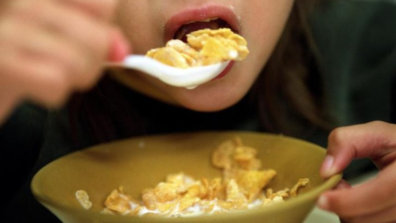Kellogg Says Pandemic Era Shortage Of Ingredients Hits Cereal Production