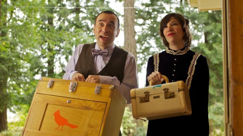 That Dead Silence I Turned Into A Career Portlandia S Fred Armisen