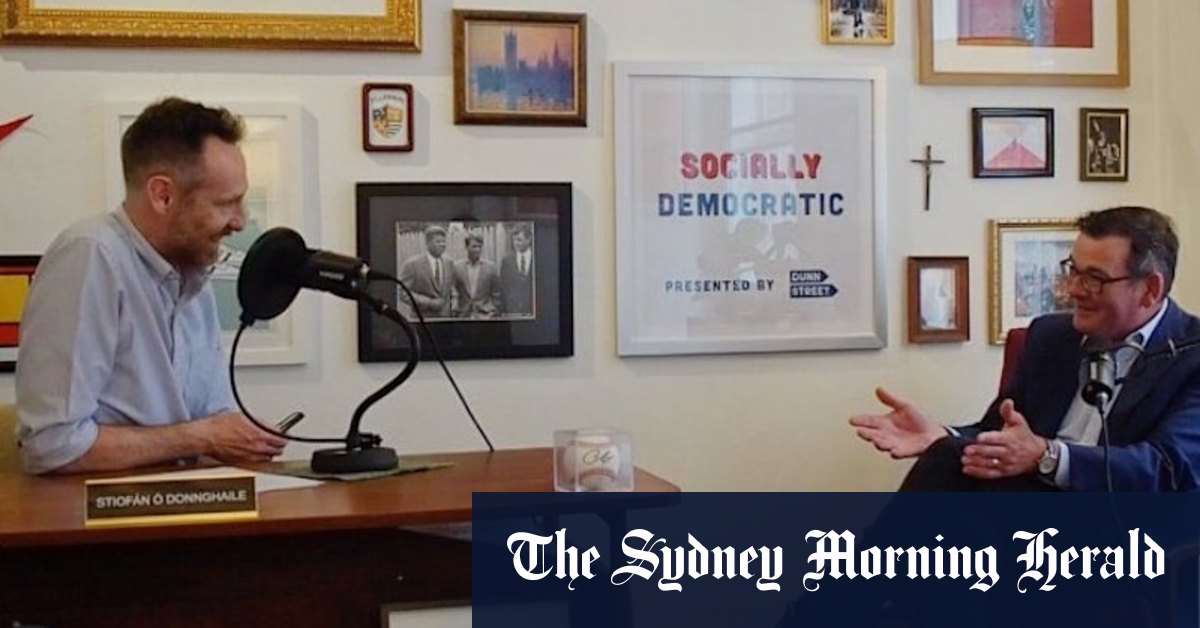 Victoria election 2022: Daniel Andrews' office push for $100k campaign job for red shirts founder Stephen Donnelly - Vimarsana News