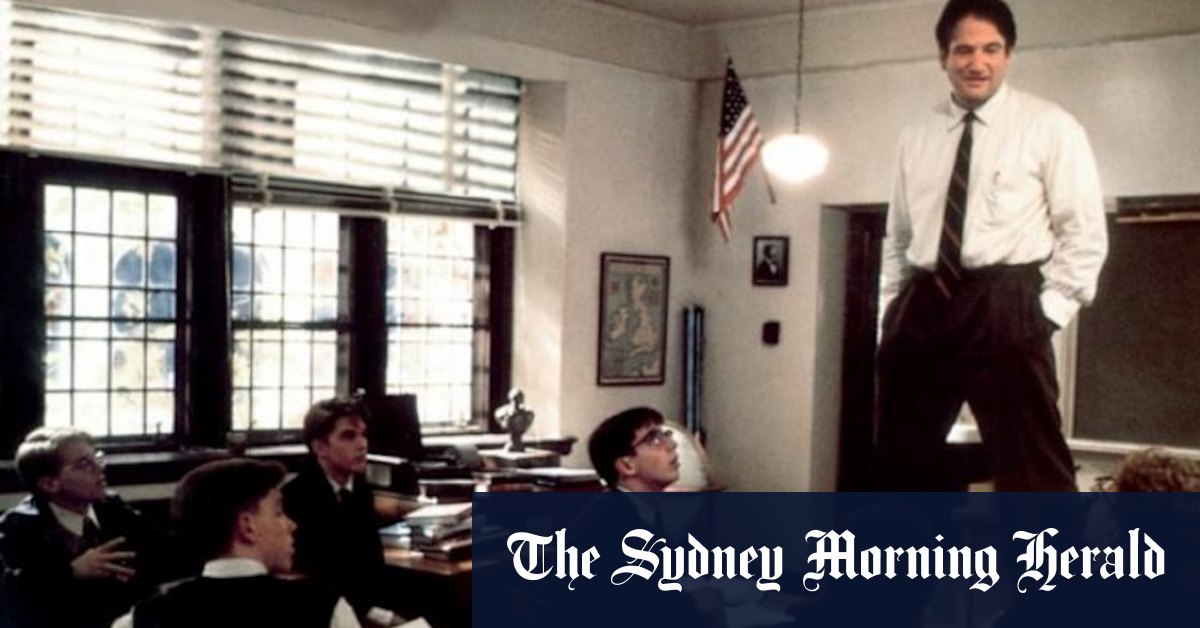 Should we all admit poetry is pointless?