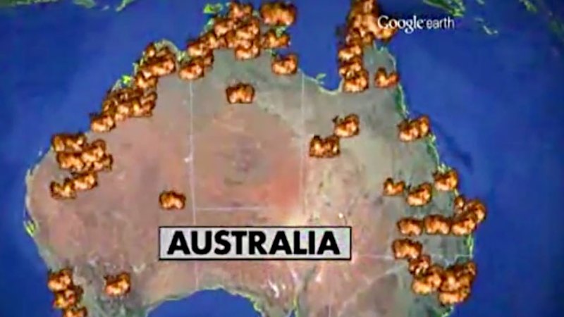 What do migration debates and bushfires have in common? They both scare off foreign students