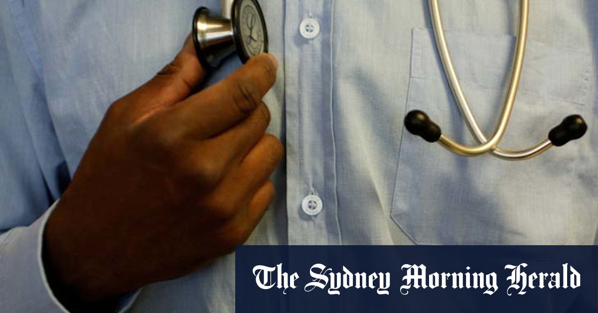 Perth doctor charged with indecently assaulting woman - Vimarsana News