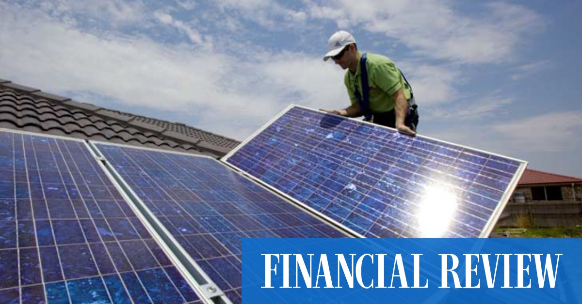 Les Hosking comes out of retirement for green futures venture - Vimarsana News