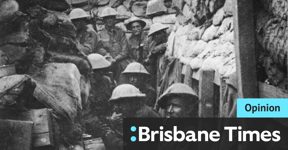 Anzac Day: The missing emotion that needs to be articulated is rage, writes Peter FitzSimons - Vimarsana News