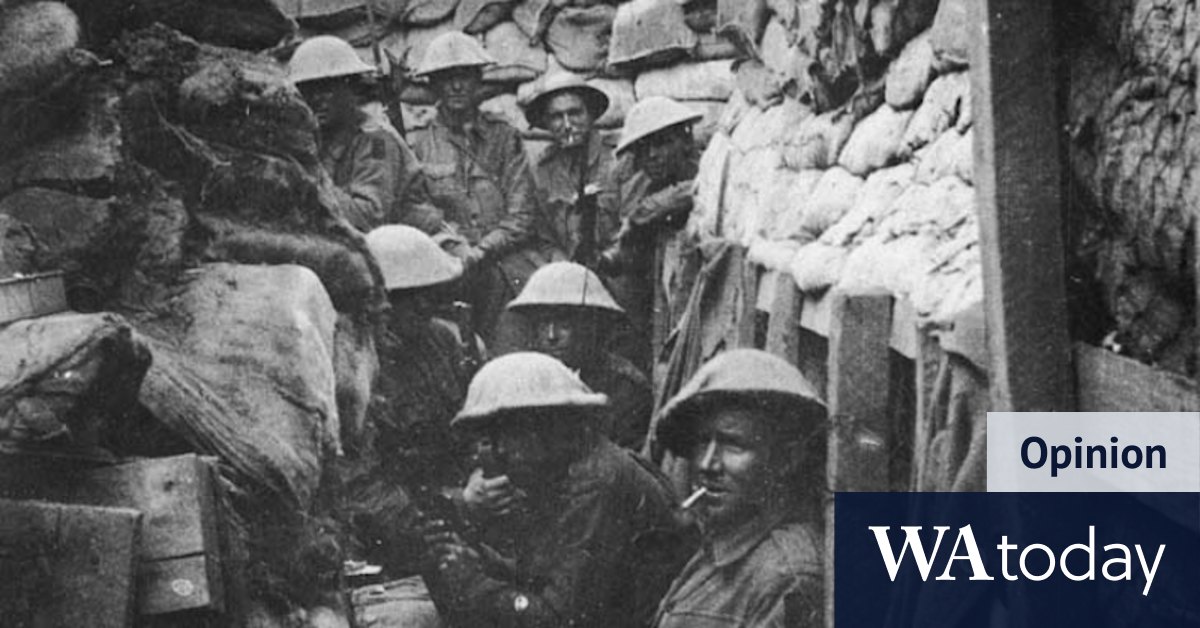 Anzac Day: The missing emotion that needs to be articulated is rage, writes Peter FitzSimons - Vimarsana News