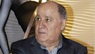Zara founder Amancio Ortega