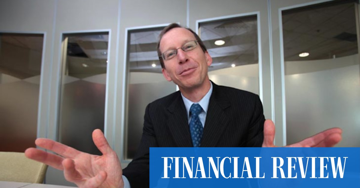 Productivity Commissioner Stephen King says artificial intelligence should not be suffocated by over-zealous rules - Vimarsana News