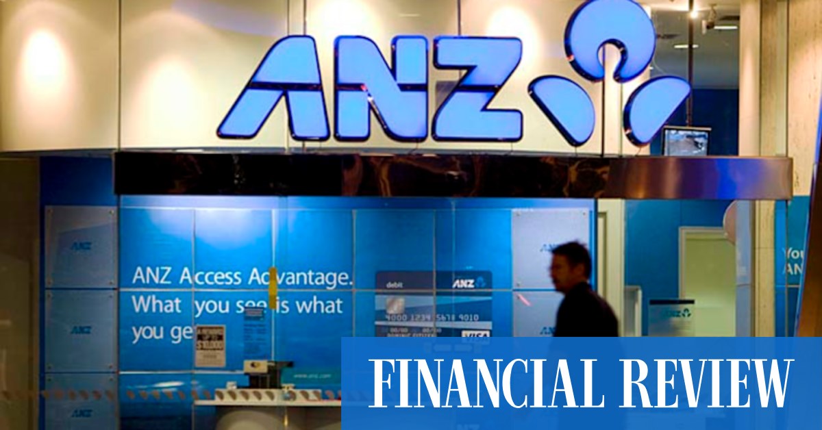 ASX ANZ: Sleepy investment bankers made mistake: ANZ - Vimarsana News