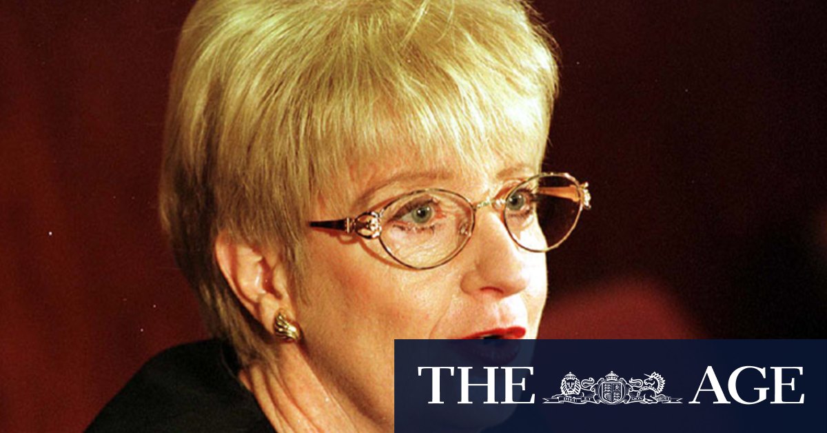 Pada tahun 1991, Joan Sheldon merintis jalan bagi perempuan dalam politik Qld