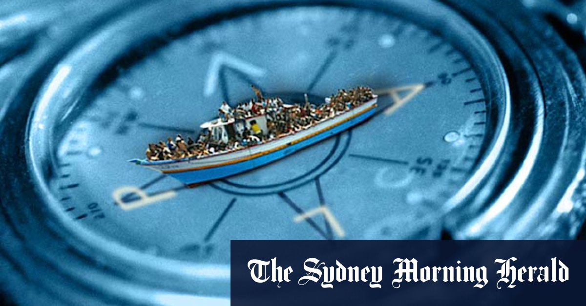 The reality behind the headlines of Indonesian boats arriving in Australia