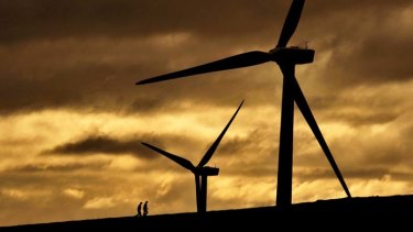 Wind and solar energy prices are tumbling, making those energy sources cheaper than new-build coal plants, analysts say.