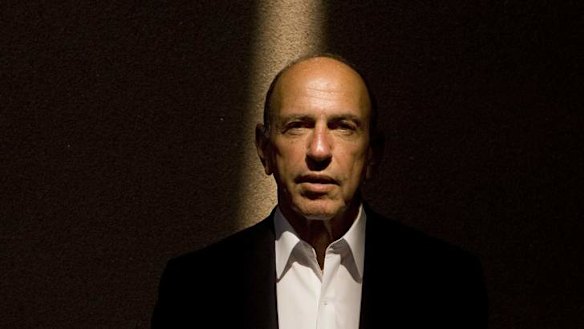 Legendary news and current affairs producer Gerald Stone.