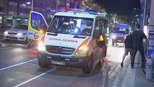 Emergency doctors advise caution in any changes to the lockout laws.