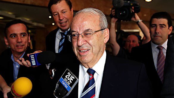 Eddie Obeid has been jailed twice following corruption inquiries.