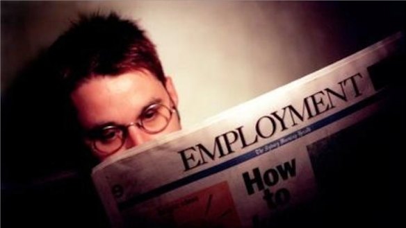 There are fewer than 100,000 people across all of Sydney considered to be unemployed.