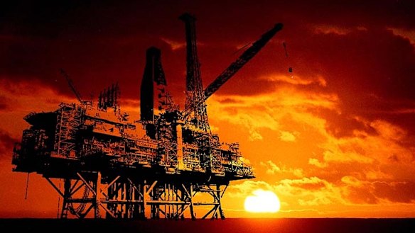 From target to buyer: Santos is bulking up with a $2.9 billion acquisition.