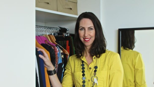 Personal stylist Sally Mackinnon says smart casual is an "ambiguous and confusing term".