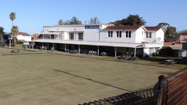 Ten-storey residential towers planned: The Waverley Bowling Club is being converted into a new project.