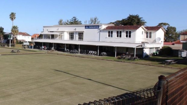 Ten-storey residential towers planned: The Waverley Bowling Club will be turned into a new development.