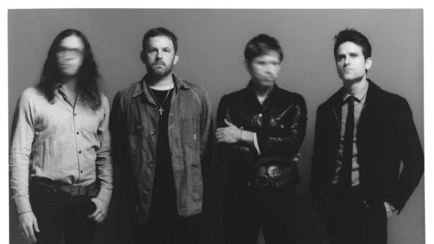 Kings of Leon’s new album is their first major release since the Walls album in 2016.