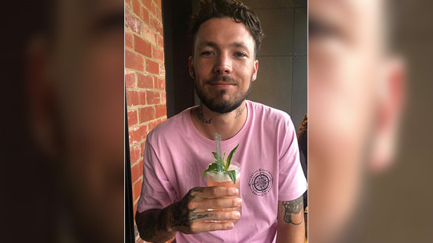 Mitchell Brindley, 24, is the first West Australian to be charged under new revenge porn laws.