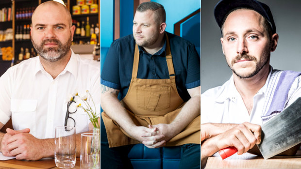 A collaborative dinner in coming months will combine the talents of Joel Valvasori-Pereza from Subiaco’s award-winning Lulu La Delizia, Enrico Tomelleri of Sydney’s hatted 10 William Street and QT’s Santini Bar and Grill executive chef Nic Wood.