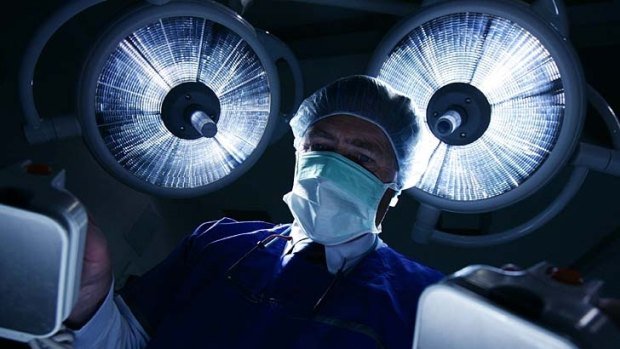 Public hospitals will drop their elective surgery capacity to 50 per cent of normal operations to free up space, while private hospitals will pull back to 75 per cent.