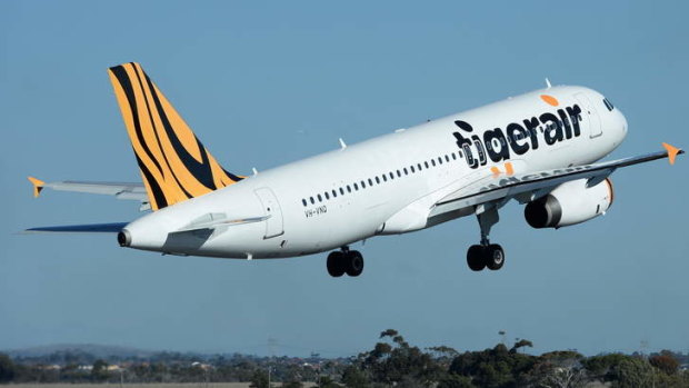 Tigerair: prepare for not taking off.