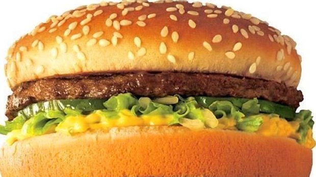 In order to make this latest change, McDonald's removed artificial ingredients from its American cheese, Big Mac sauce and burger buns.
