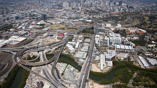 The RACQ warns the state government must be wary that its proposed Gympie Road Bypass Tunnel could create congestion in the area around the Royal Brisbane and Women’s Hospital, the Inner City Bypass and Lutwyche Road.